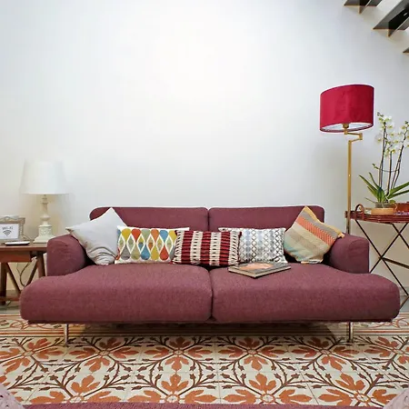 Casa Giubbonari Con Terrazzo *