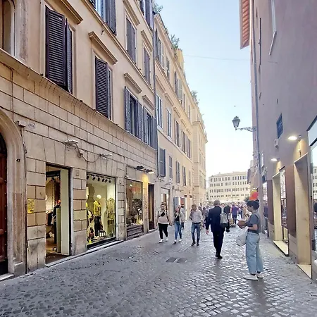 Casa Giubbonari Con Terrazzo