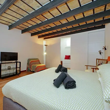 Casa Giubbonari Con Terrazzo * Rome