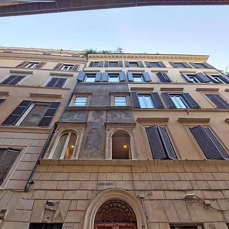 Casa Giubbonari Con Terrazzo