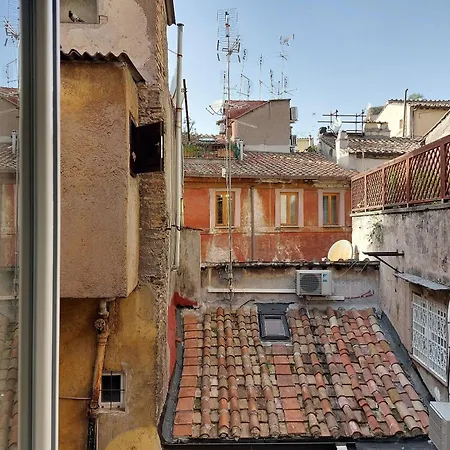 Appartement Casa Giubbonari Con Terrazzo