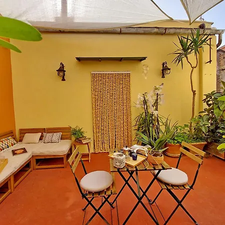 Casa Giubbonari Con Terrazzo Appartement
