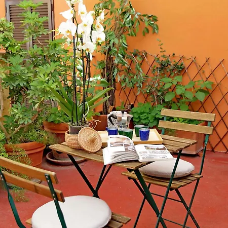 Appartement Casa Giubbonari Con Terrazzo