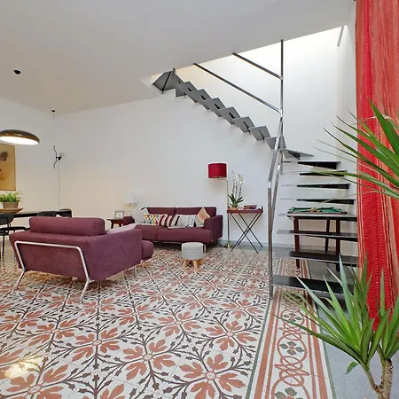 Campo Dei Fiori Con Terrazzo רומא