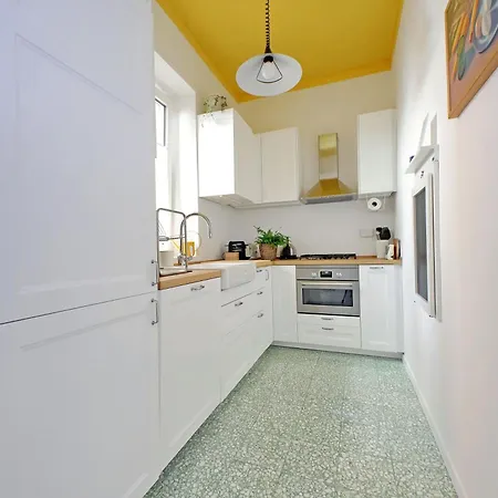 Campo Dei Fiori Con Terrazzo רומא