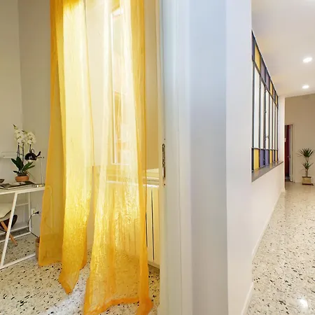 Campo Dei Fiori Con Terrazzo * רומא