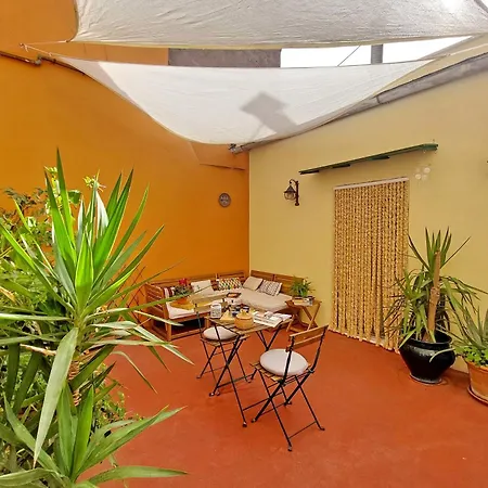 Campo Dei Fiori Con Terrazzo רומא
