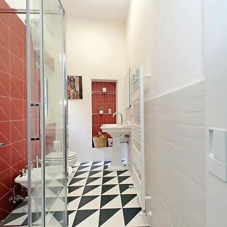 Apartamento Campo Dei Fiori Con Terrazzo
