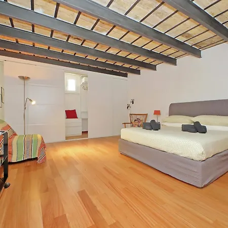 Apartamento Campo Dei Fiori Con Terrazzo Roma