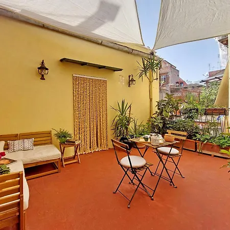 Campo Dei Fiori Con Terrazzo Apartamento