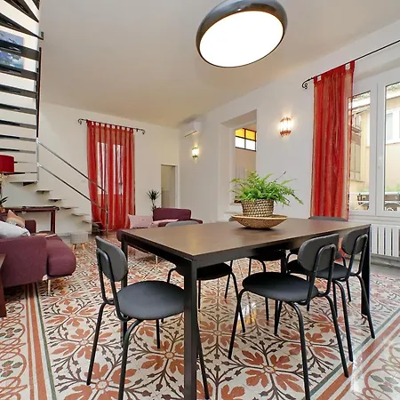 Campo Dei Fiori Con Terrazzo Apartamento
