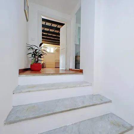 Apartamento Campo Dei Fiori Con Terrazzo Roma