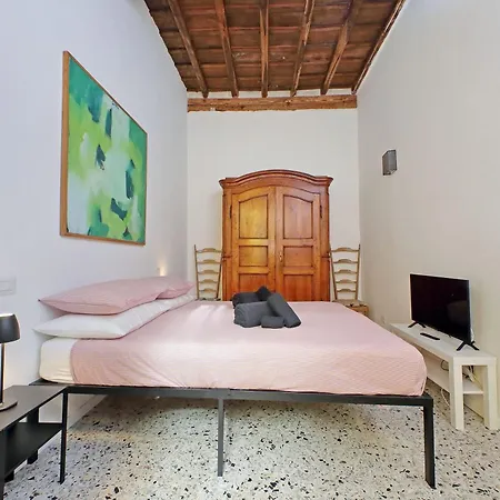 Campo Dei Fiori Con Terrazzo Roma