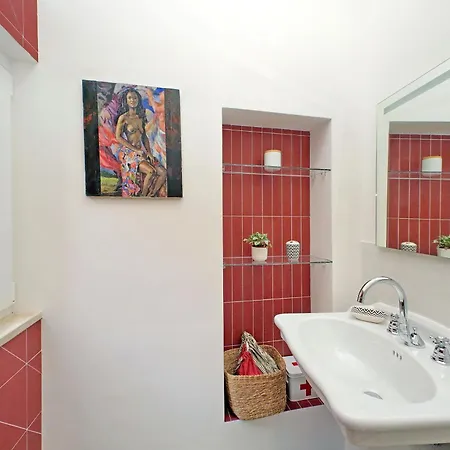 Apartamento Campo Dei Fiori Con Terrazzo