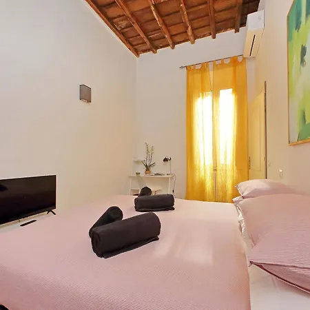 Campo Dei Fiori Con Terrazzo Apartamento *