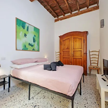 Apartamento Campo Dei Fiori Con Terrazzo *