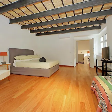 Apartamento Campo Dei Fiori Con Terrazzo Roma