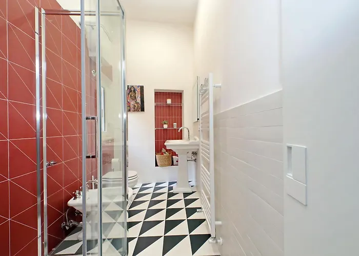Apartmán Casa Giubbonari Con Terrazzo