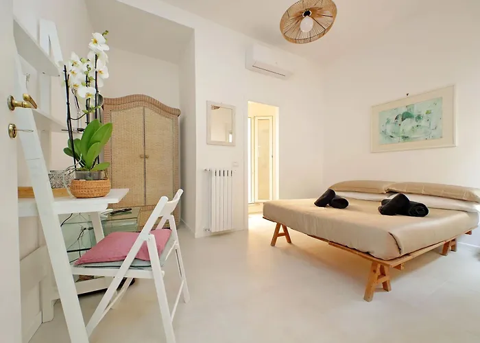 Casa Giubbonari Con Terrazzo * Řím