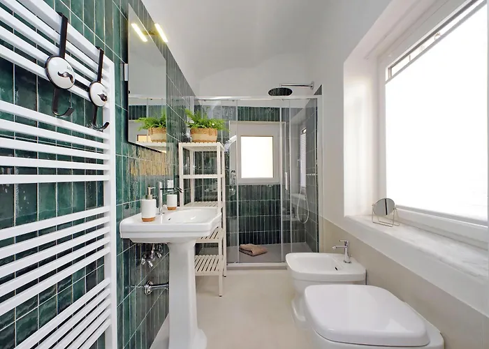 Casa Giubbonari Con Terrazzo Apartmán