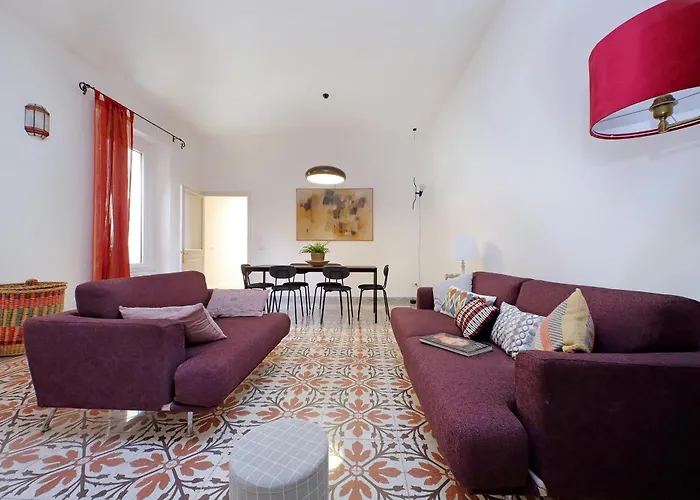 Apartmán Casa Giubbonari Con Terrazzo *