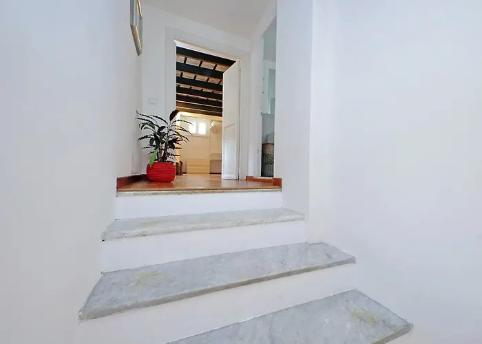Apartmán Casa Giubbonari Con Terrazzo Řím
