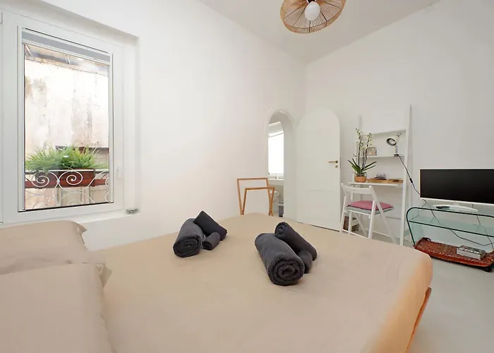 Apartmán Casa Giubbonari Con Terrazzo *