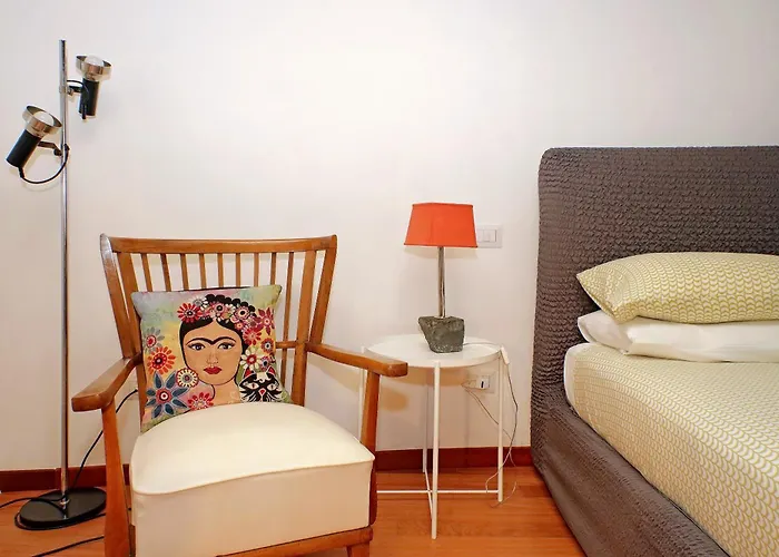 Casa Giubbonari Con Terrazzo