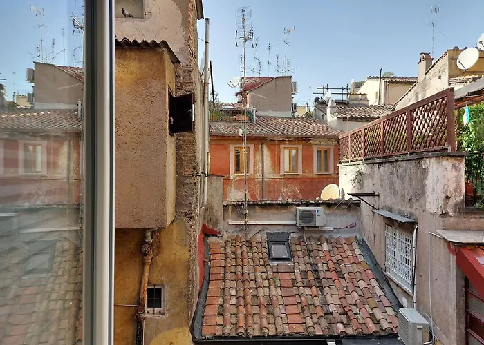 Apartmán Casa Giubbonari Con Terrazzo