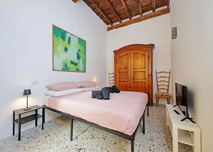 Apartmán Casa Giubbonari Con Terrazzo *