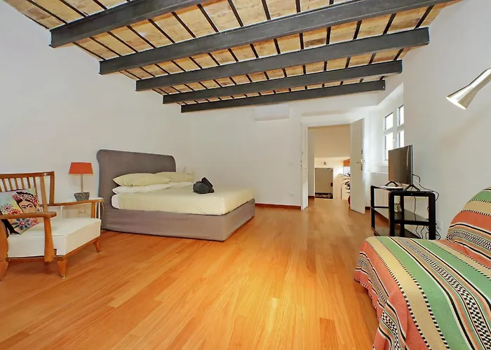 Apartmán Casa Giubbonari Con Terrazzo Řím