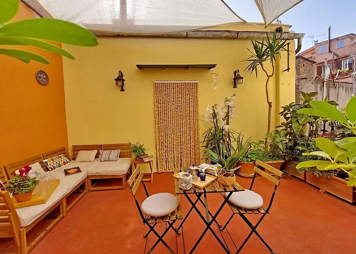 Casa Giubbonari Con Terrazzo Apartmán