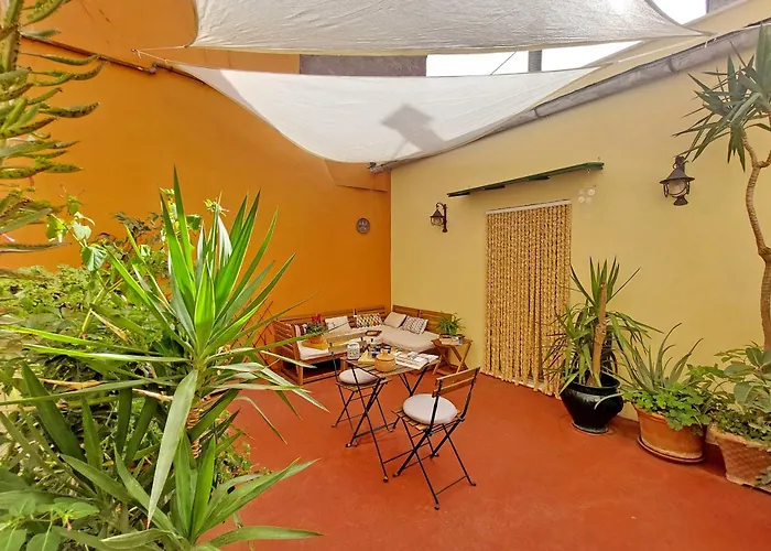 Casa Giubbonari Con Terrazzo Řím