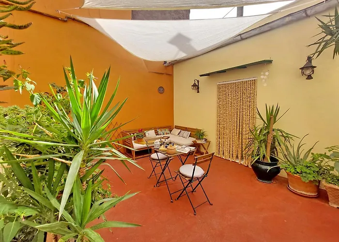 Casa Giubbonari Con Terrazzo * Řím