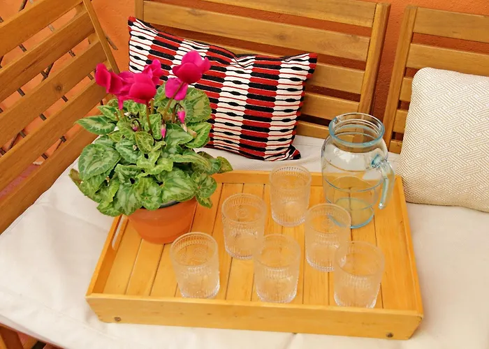 Casa Giubbonari Con Terrazzo Řím