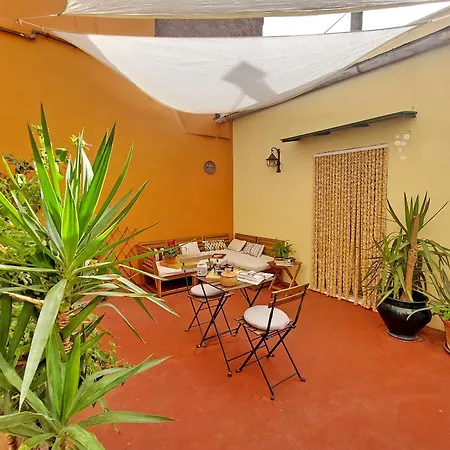 Campo Dei Fiori Con Terrazzo * Rom