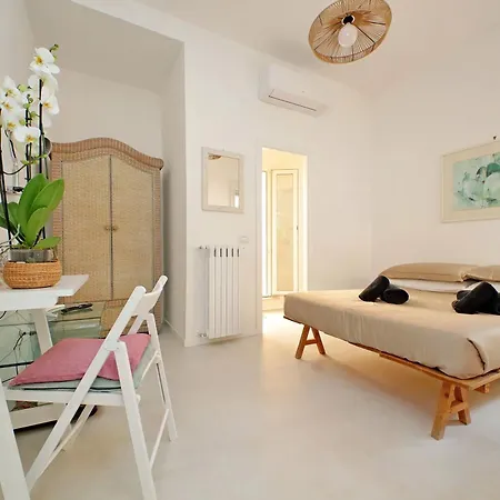 Campo Dei Fiori Con Terrazzo * Рим