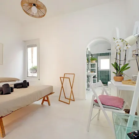 Апартаменты Campo Dei Fiori Con Terrazzo *